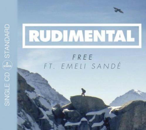 Rudimental feat. Emeli Sandé - Free (NIEUW), Cd's en Dvd's, Cd Singles, Nieuw in verpakking, Ophalen of Verzenden
