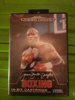 James Buster Douglas Knockout Boxing - Mega Drive, Gebruikt, 1 speler, Ophalen of Verzenden, Vanaf 3 jaar