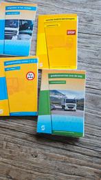 Boekenpakket Vrachtwagen theorie, Ophalen of Verzenden, Zo goed als nieuw, Autotechniek