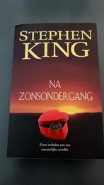 Stephen King - Na zonsondergang, Stephen King, Ophalen of Verzenden, Zo goed als nieuw, Nederland