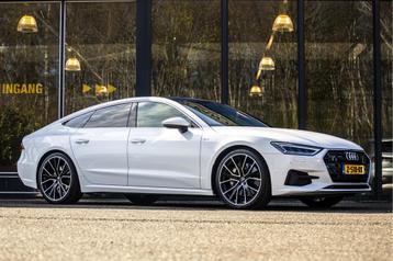 Audi A7 Sportback 50 TFSI e quattro Pro Line S (bj 2020) beschikbaar voor biedingen
