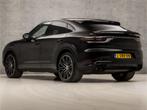 Porsche Cayenne Coupé 3.0 E-Hybrid SportDesign 476Pk Automa, Auto's, Automaat, Gebruikt, 2995 cc, Zwart