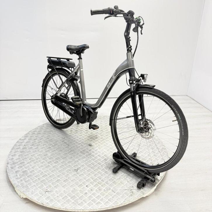 Ebike Das Original 500wh Dames grijs 61cm 2022, Fietsen en Brommers, Elektrische fietsen, Gebruikt, Overige merken, 59 cm of meer