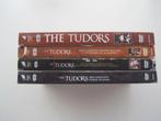The Tudors alle 4 seizoenen, Boxset, Drama, Ophalen of Verzenden, Zo goed als nieuw