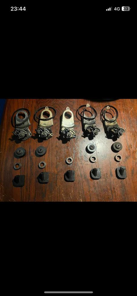 Gilera runner / skipper oliepomp set 125cc - 180cc, Motoren, Tuning en Styling, Ophalen