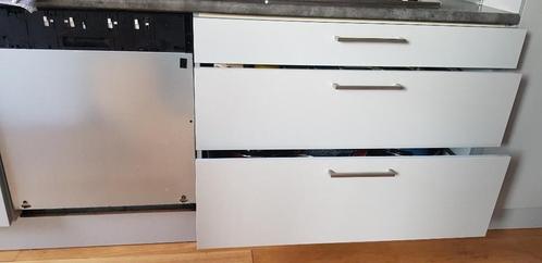 keukenonderkast met lades, Huis en Inrichting, Keuken | Keukenelementen, Zo goed als nieuw, Minder dan 100 cm, 100 tot 150 cm