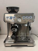 Sage The Barista Express RVS Nette Staat *Inruil Mogelijk*, Witgoed en Apparatuur, Koffiezetapparaten, Ophalen, Espresso apparaat