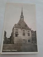 Schoonhoven,  stadhuis, Ophalen of Verzenden, Voor 1920, Zuid-Holland