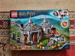 Lego 75947 harry potter - hagrid's hut - Nieuw, Nieuw, Complete set, Ophalen of Verzenden, Lego