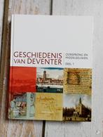 Geschiedenis van Deventer 2 delen, Ophalen of Verzenden, Zo goed als nieuw