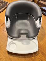 Ingenuity Baby Base 2-in-1 Zitstoel met Dienblad, Ophalen of Verzenden, Zo goed als nieuw, Meegroeistoel, Afneembaar eetblad