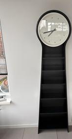Stijlvolle Klok met Opbergruimte, 200 cm of meer, Zo goed als nieuw, Minder dan 25 cm, Overige materialen