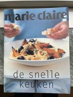 De Snelle Keuken, Marie Claire, Ophalen, Marie Claire, Tapas, Hapjes en Dim Sum, Zo goed als nieuw