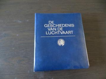 Washington   Album  De geschiedenis van de Luchtvaart beschikbaar voor biedingen