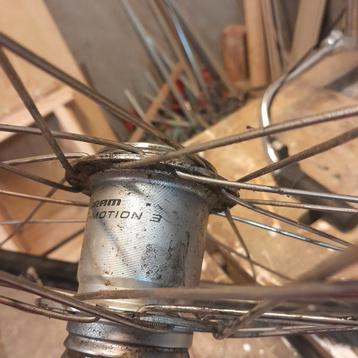 Gezocht binnenwerk sram i-motion 3 met terugtraprem beschikbaar voor biedingen