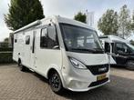 Hymer integraal E 580 Pure edition, Caravans en Kamperen, Campers, Integraal, Bedrijf, Koelkast, Hymer
