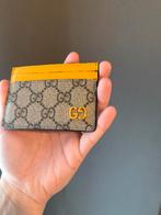 Gucci Cardholder - Gebruikt, Overige merken, Gebruikt, Bruin, Ophalen of Verzenden