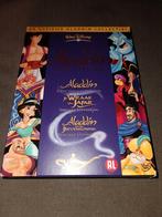 Aladdin trilogie - dvd, Alle leeftijden, Ophalen of Verzenden, Zo goed als nieuw, Europees