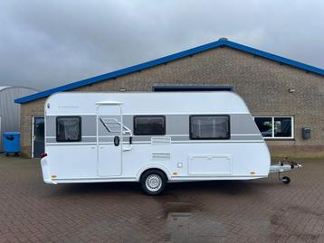 Eriba living 470E 2020 enkele bedden incl voortent. beschikbaar voor biedingen