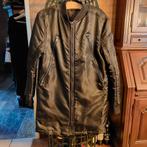 Jas van Coolcat.  Maat L., Kleding | Heren, Jassen | Winter, Maat 52/54 (L), Verzenden, Zwart, Coolcat