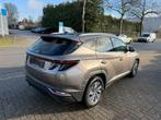 Hyundai Tucson 1.6 T-GDI MHEV Comfort Automaat, Navi, 12 mnd, Stof, Gebruikt, 4 cilinders, 150 pk