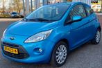 Ford Ka 1.2 Titanium cruise control,airco, Voorwielaandrijving, Stof, Gebruikt, 1242 cc