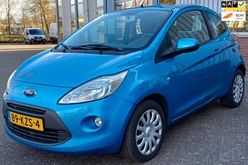 Ford Ka 1.2 Titanium cruise control,airco beschikbaar voor biedingen