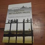X Amitav Ghosh - Het Glazen Paleis, Ophalen of Verzenden, Zo goed als nieuw, Amitav Ghosh