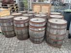 Whisky barrel dompel regen ijsbad ton wijn vaten vat, Gebruikt, Ophalen of Verzenden, 150 liter of meer, Hout