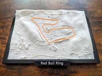 Red Bull Ring 3D Model - Nieuwstaat! beschikbaar voor biedingen