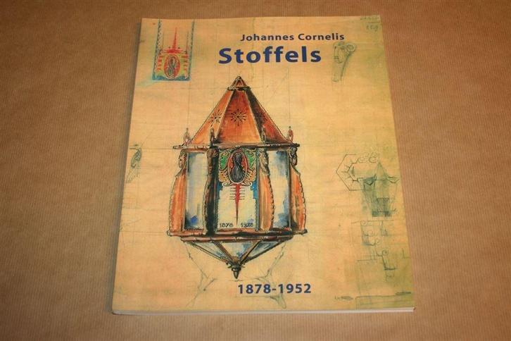 Johan Cornelis Stoffels - 1878-1952, Boeken, Kunst en Cultuur | Beeldend, Zo goed als nieuw, Ophalen of Verzenden