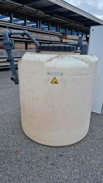 2 x Voorraadvaten opslagvaten tonnen tank ( 086 ), Tuin en Terras, Regentonnen, Ophalen, Kunststof, Gebruikt, 150 liter of meer