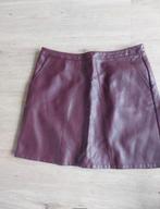 Bordeaux Rood Rokje Rok America Today maat mt XL Leerlook, Maat 42/44 (L), Ophalen of Verzenden, Zo goed als nieuw, America Today