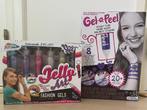 2 setjes gel a peel jelly art fashion gel, Ophalen of Verzenden, Nieuw, Knutselen