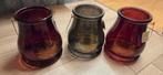 Sfeervolle Kandelaar / Windlicht, Huis en Inrichting, Ophalen, Overige materialen, Minder dan 25 cm