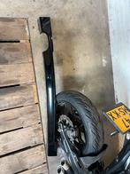 Diffuser bmw f30 m pakket hoogglans zwart, Gebruikt, Ophalen of Verzenden, Achter, Bumper