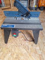 Freestafel, Doe-het-zelf en Verbouw, Overige soorten, FERMI, Ophalen of Verzenden, Zo goed als nieuw