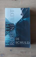 Hjorth Rosenfeldt - De schuld, Ophalen of Verzenden, Gelezen, Hjorth Rosenfeldt