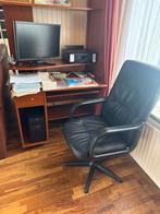 Compleet Bureau met Accessoires, Full HD, Ophalen of Verzenden, 60 Hz of minder, Gebruikt