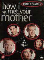 How I Met Your Mother Seizoen 3 DVD, Ophalen of Verzenden, Gebruikt, Komedie, Boxset