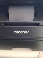 Brother printer wegens verhuizing overcompleet, Ophalen of Verzenden, Zo goed als nieuw, Printer