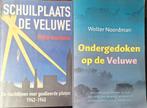 Twee Veluweboeken wo2, Boeken, Oorlog en Militair, Ophalen of Verzenden, Zo goed als nieuw, Tweede Wereldoorlog