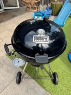 Super complete; Weber Master Touch GBS met spit & pizzasteen, Ophalen, Gebruikt, Weber, Met accessoires