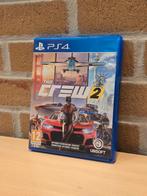 The Crew 2 - Sony PlayStation 4, Racen en Vliegen, Ophalen of Verzenden, Zo goed als nieuw, Sony
