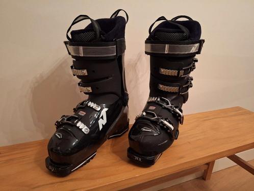 Skischoenen Nordica speedmachine infrared mt 24.0 / 37, Sport en Fitness, Skiën en Langlaufen, Zo goed als nieuw, Schoenen, Nordica