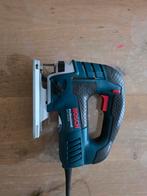 Decoupeerzaag Bosch professional  GST 150 BCE, Decoupeerzaag, Ophalen of Verzenden, Zo goed als nieuw, 30 tot 70 mm
