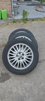 zgan all season kleber 205 / 55 R16 met lichtmetalen velgen, Ophalen, 16 inch, Banden en Velgen, Nieuw