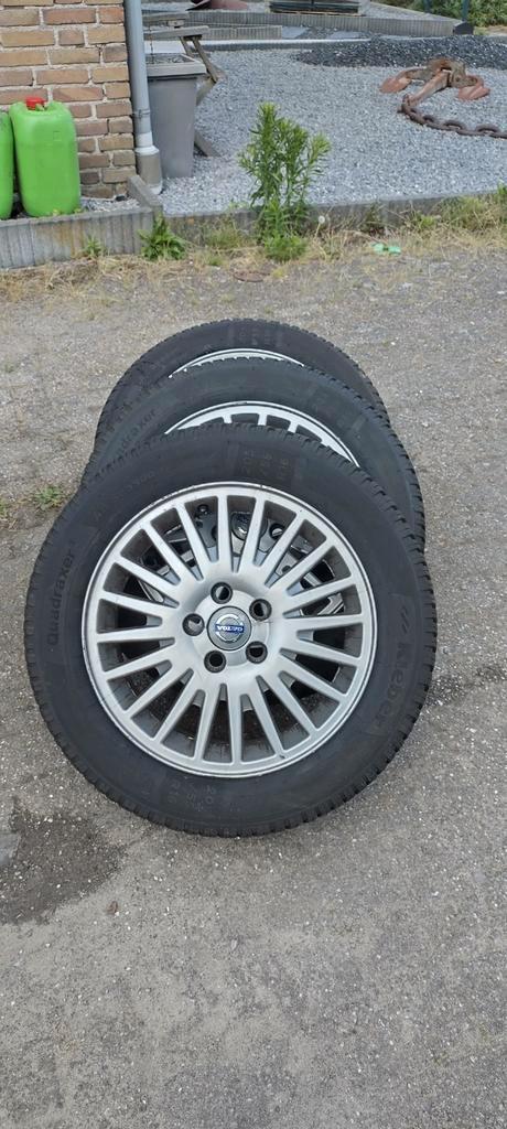 zgan all season kleber 205 / 55 R16 met lichtmetalen velgen, Auto-onderdelen, Banden en Velgen, Banden en Velgen, All Season, 16 inch