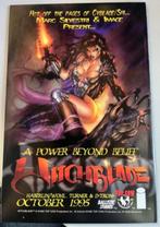 Cyblade/Shi The Battle for Independents #1 (Image) Witchblad, Eén comic, Amerika, Ophalen of Verzenden, Zo goed als nieuw