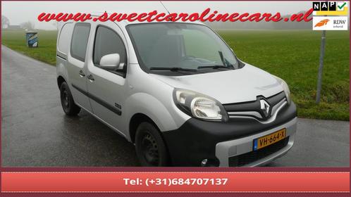 Renault Kangoo Express 1.5 dCi 90 Express Black Edition S&S, Auto's, Bestelauto's, Bedrijf, Te koop, ABS, Airconditioning, Boordcomputer